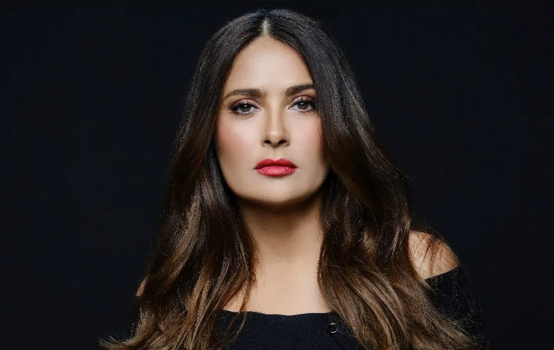 Salma Hayek